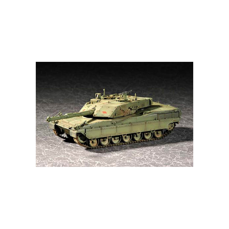 Trumpeter 07250 Сборная модель танка C1 "Ариете" (1:72)