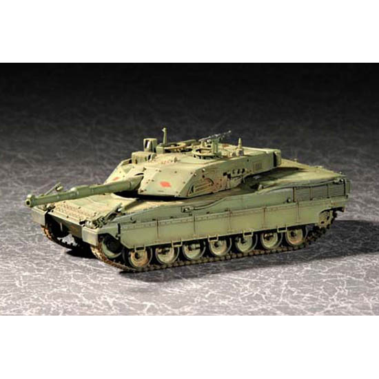 Trumpeter 07250 Сборная модель танка C1 "Ариете" (1:72)