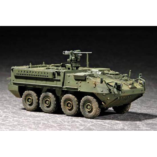 Trumpeter 07255 Сборная модель БТР "Страйкер" (1:72)