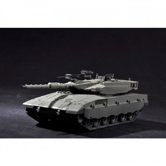 Trumpeter 07103 Сборная модель танка Israel Merkava Mk.III (1:72)