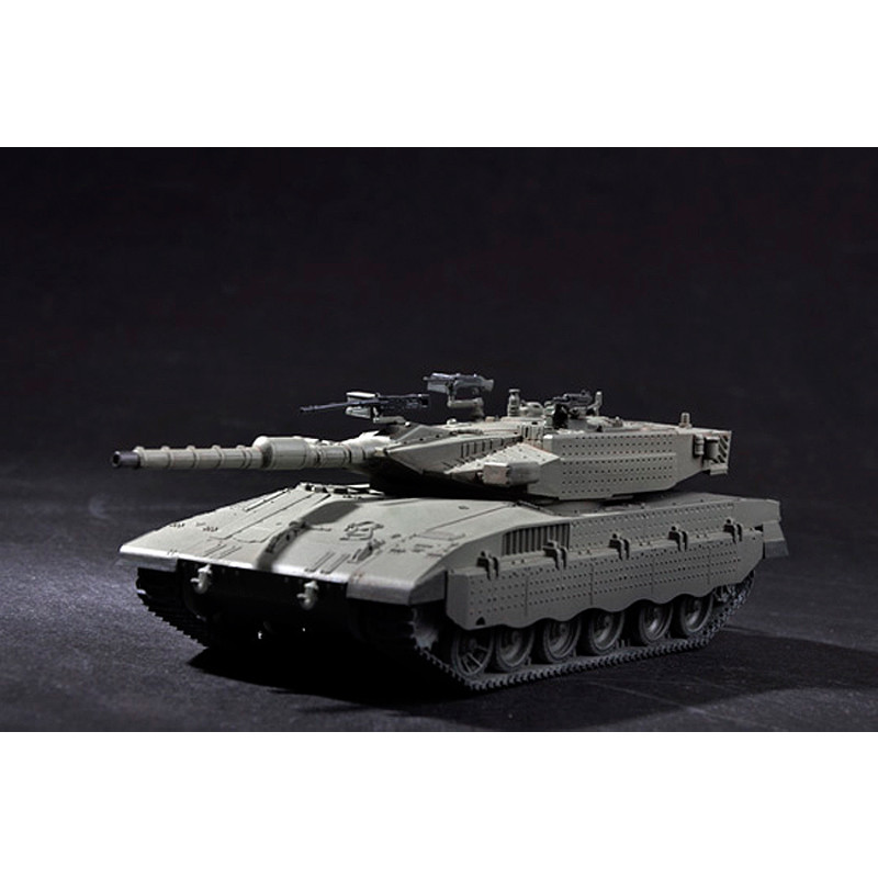 Trumpeter 07103 Сборная модель танка Israel Merkava Mk.III (1:72)