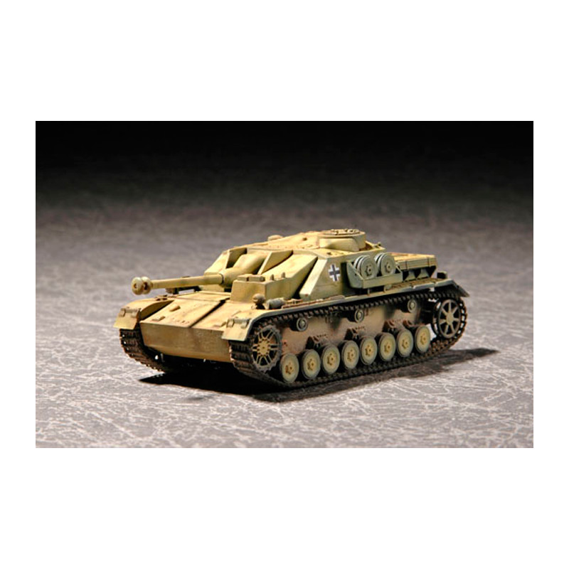 Trumpeter 07261 Сборная модель САУ "Штурмгешютц" IV (1:72)