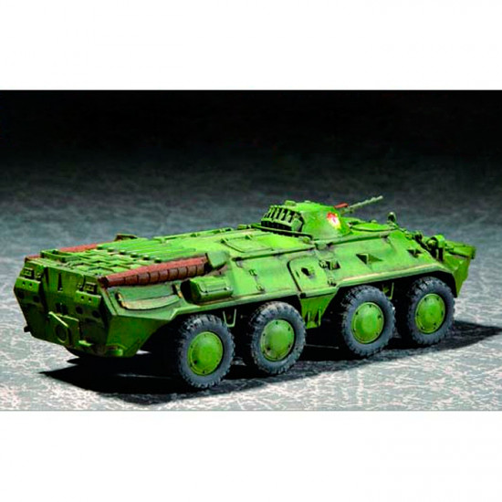 Trumpeter 07267 Сборная модель БТР-80 АПЦ (1:72)