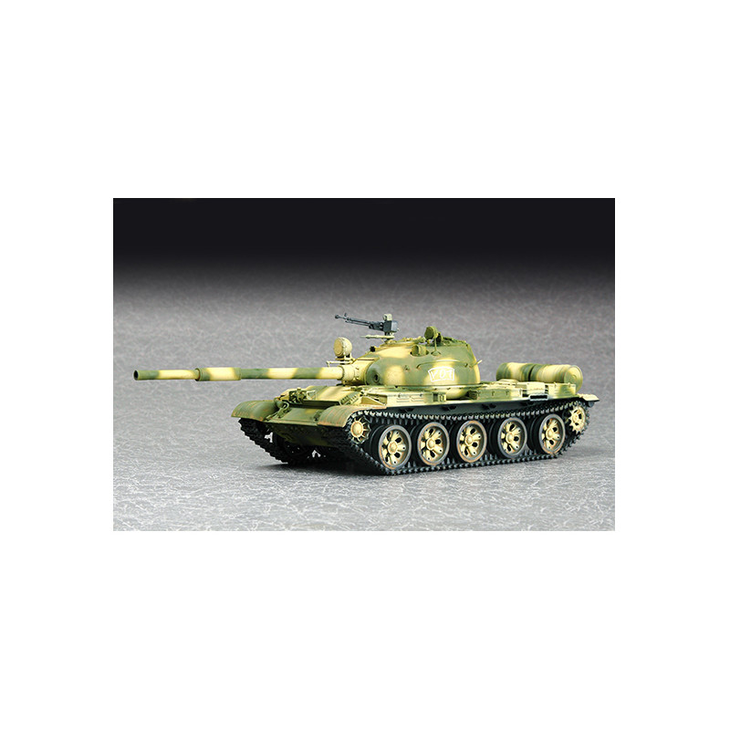 Trumpeter 07147 Сборная модель танка T-62 Main Battle Tank Mod 1972 (1:72)