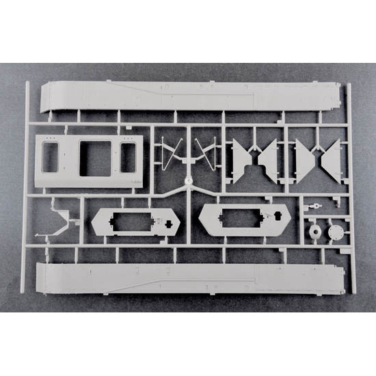 Trumpeter 00920 Сборная модель танка Pzkpfw IV Ausf H (1:16)