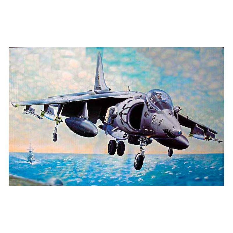 Авиация 1 32. Av-8b Harrier II. Trumpeter 1/32 02229 av-8b Harrier II. Av-8b Harrier. Av-8b Штурмовик.